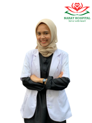 drg. Dwi Astari Yahfis drg. Dwi Astari Yahfis
