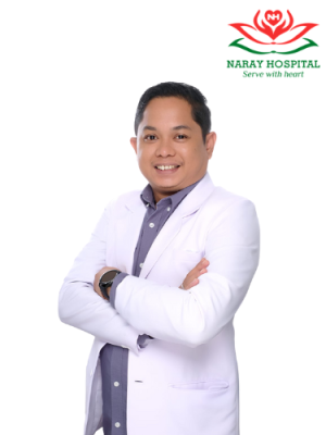 dr. M. Riza Deyuga, M.Ked(Ped), Sp.A