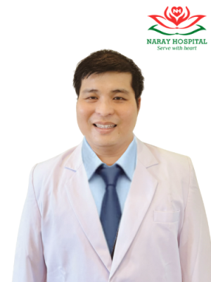 dr. Albert Wijaya, Sp.K.P., MARS dr. Albert Wijaya, Sp.K.P., MARS