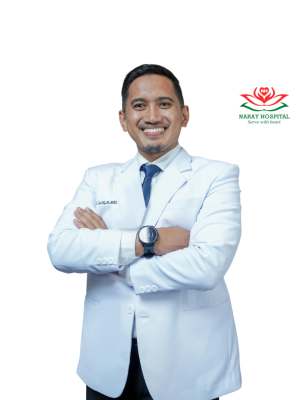 dr. Hardi Cahyo Utomo, Sp.OG dr. Hardi Cahyo Utomo, Sp.OG