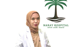 dr. Levina Mutia, Sp.KJ