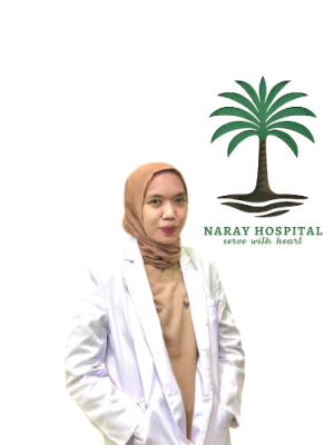 dr. Levina Mutia, Sp.KJ