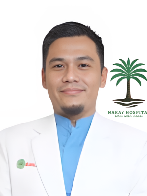 dr. Dedy Saputra, Sp.M