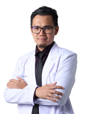 dr. Diflayzer, Sp. THT-KL