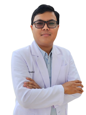 dr. Ihsan, Sp.B