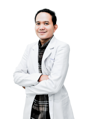 dr. Jemmy Fandri, Sp. P