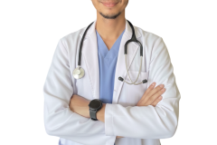 dr. M. Riki Fachrozi, M.Ked(Ped)., Sp.A